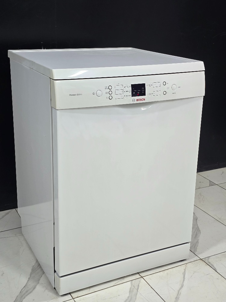 SIFIRLANMIŞ BOSCH HOME EDİTİON 5 PROGRAMLI BULAŞIK MAKİNESİ