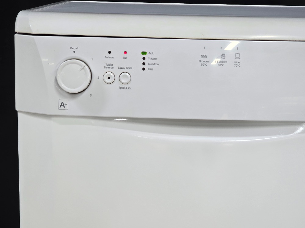 BEKO D4 3001 A+ 3 PROGRAMLI BULAŞIK MAKİNESİ