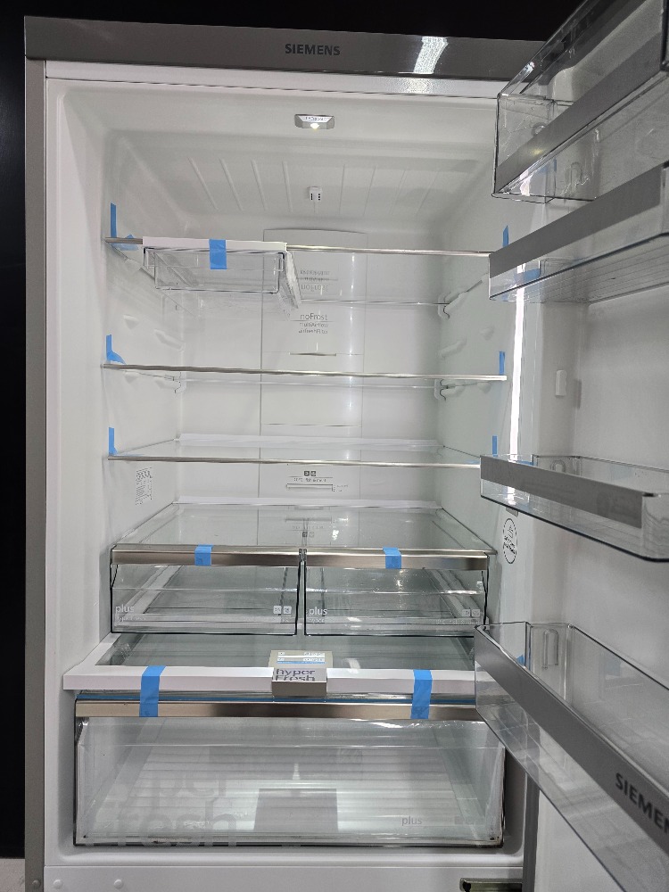 SIFIRLANMIŞ BOSCH 560 LT INOX KOMBİ TİPİ NOFROST BUZDOLABI