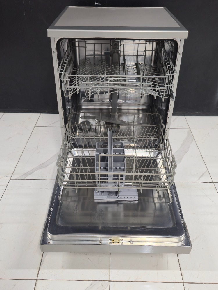 SAMSUNG DW60M5010FS 3 PROGRAMLI INOX BULAŞIK MAKİNESİ