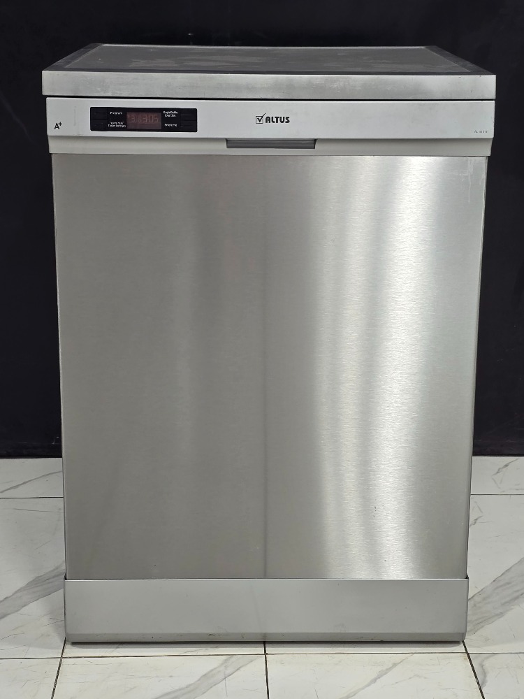SIFIRLANMIŞ BEKO INOX 3'LÜ BEYAZ EŞYA SETİ