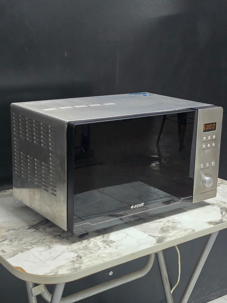 2. EL ARÇELİK INOX 25 LT MİKRODALGA