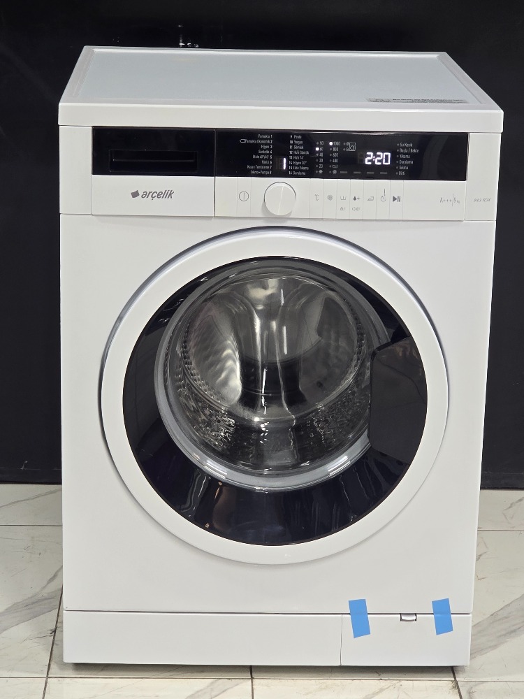 ARÇELİK 9103 YP 9 KG 1000 DEVİR ÇAMAŞIR MAKİNESİ