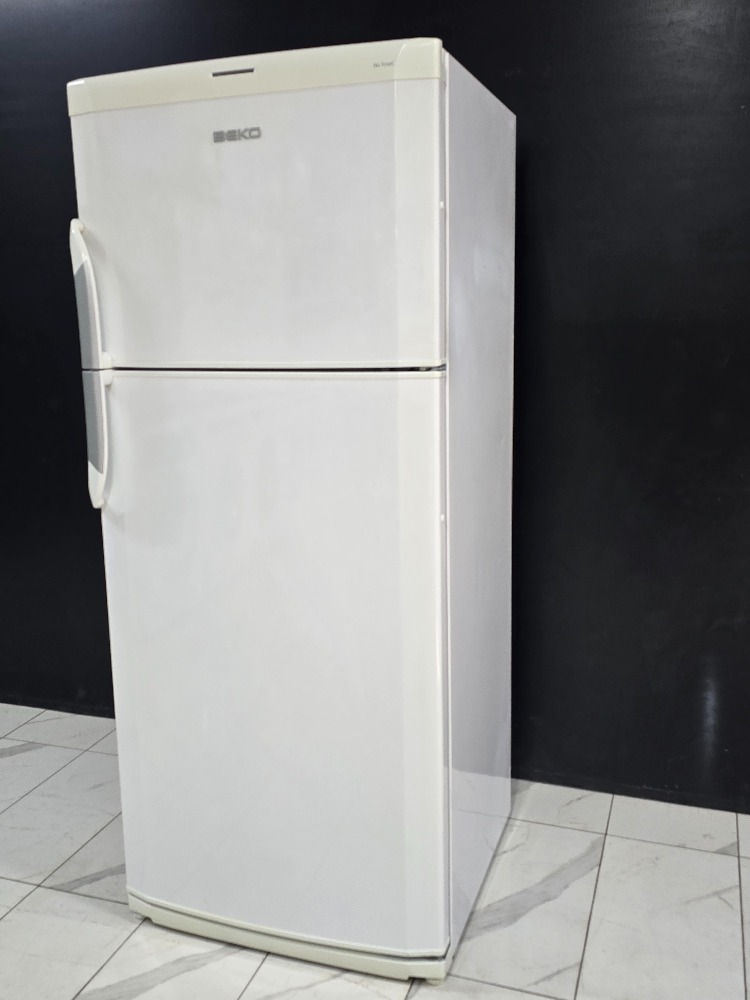 SIFIRLANMIŞ BEKO 400 LT NOFROST BUZDOLABI