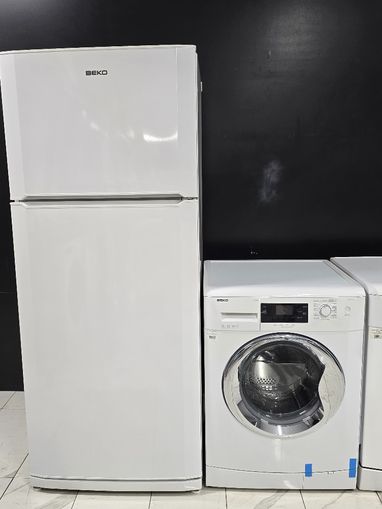 BEKO 3'LÜ BEYAZ EŞYA SETİ