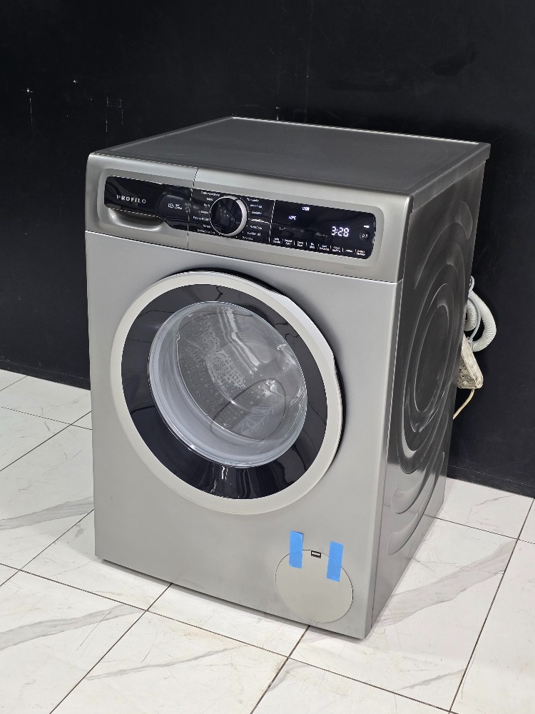 SIFIRLANMIŞ PROFİLO GRİ 9 KG 1200 DEVİR ÇAMAŞIR MAKİNESİ