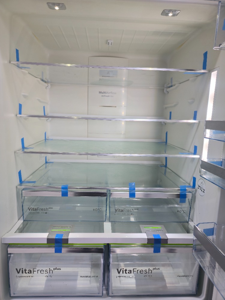 BOSCH XXL 3'LÜ BEYAZ EŞYA SETİ
