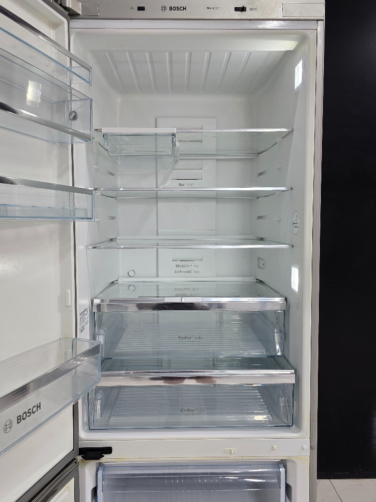 2. EL BOSCH INOX 3 LÜ BEYAZ EŞYA SETİ