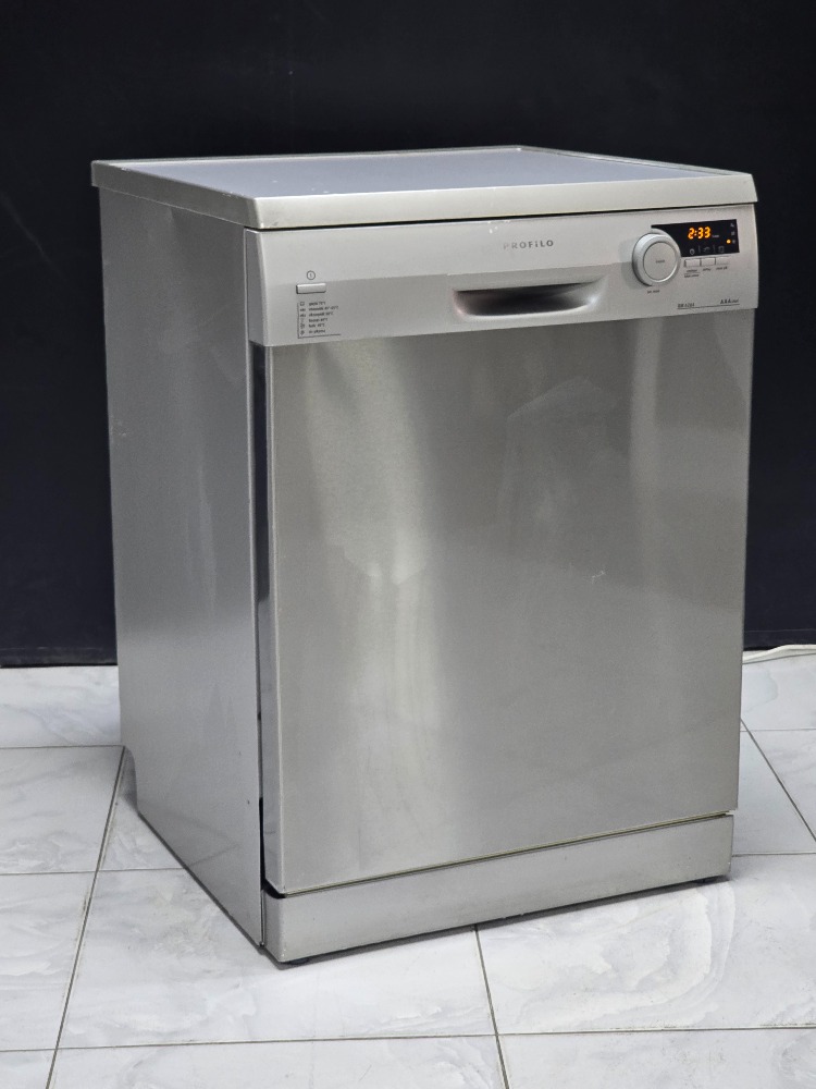 2. EL PROFİLO A+ INOX 6 PROGRAMLI BULAŞIK MAKİNESİ