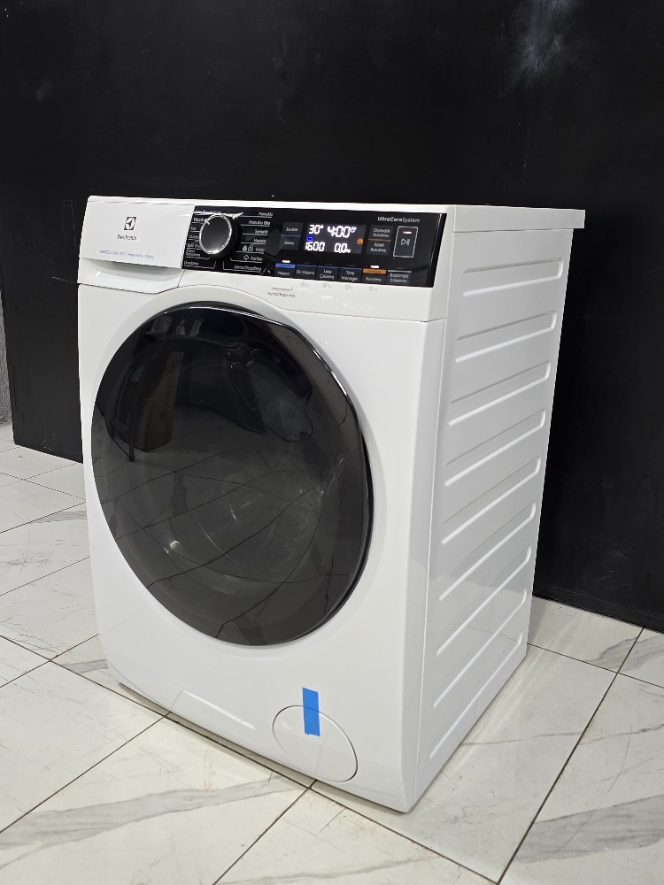 ELECTROLUX PERFECTCARE 800 10 KG YIKAMA 6 KG KURUTMALI ÇAMAŞIR MAKİNESİ