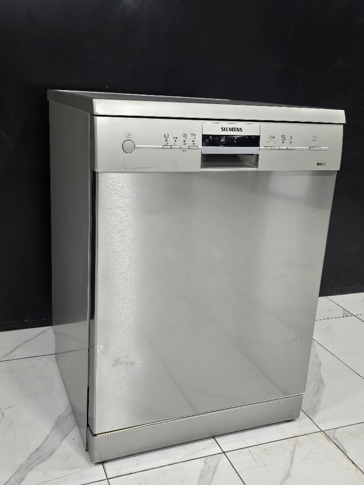 SIEMENS iQ300 INOX 4 PROGRAMLI BULAŞIK MAKİNESİ