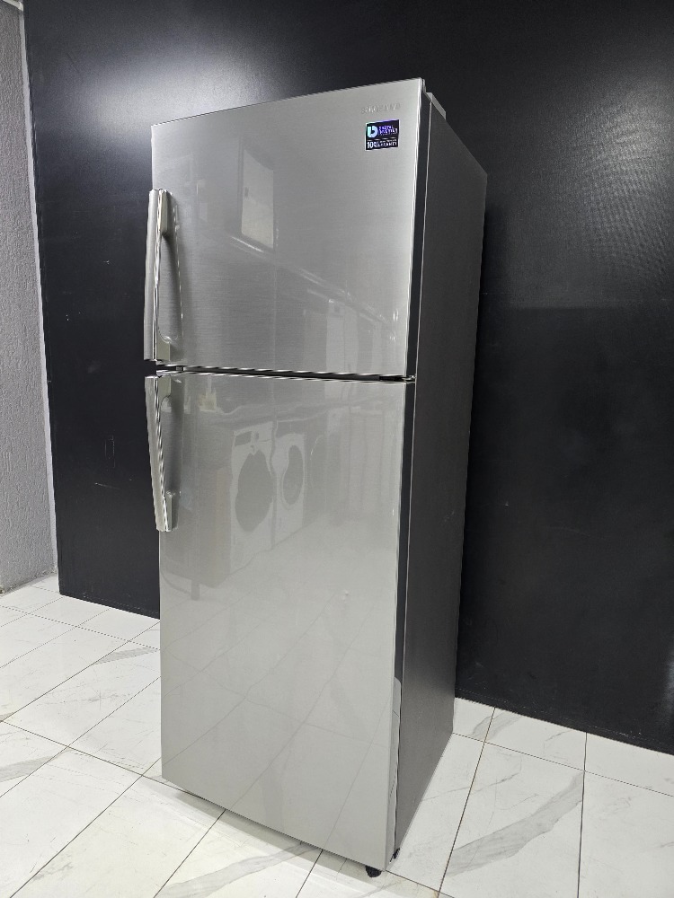 SAMSUNG RT38K5100S8 GRİ 384 LT NO-FROST BUZDOLABI