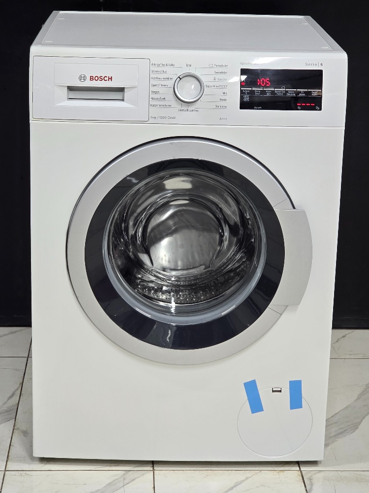 SIFIRLANMIŞ BOSCH 3 LÜ BEYAZ EŞYA SETİ