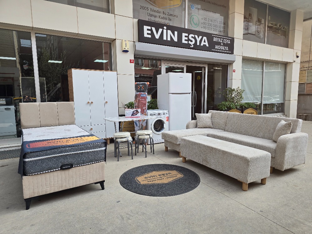 LİNDA TOPLU EV EŞYASI
