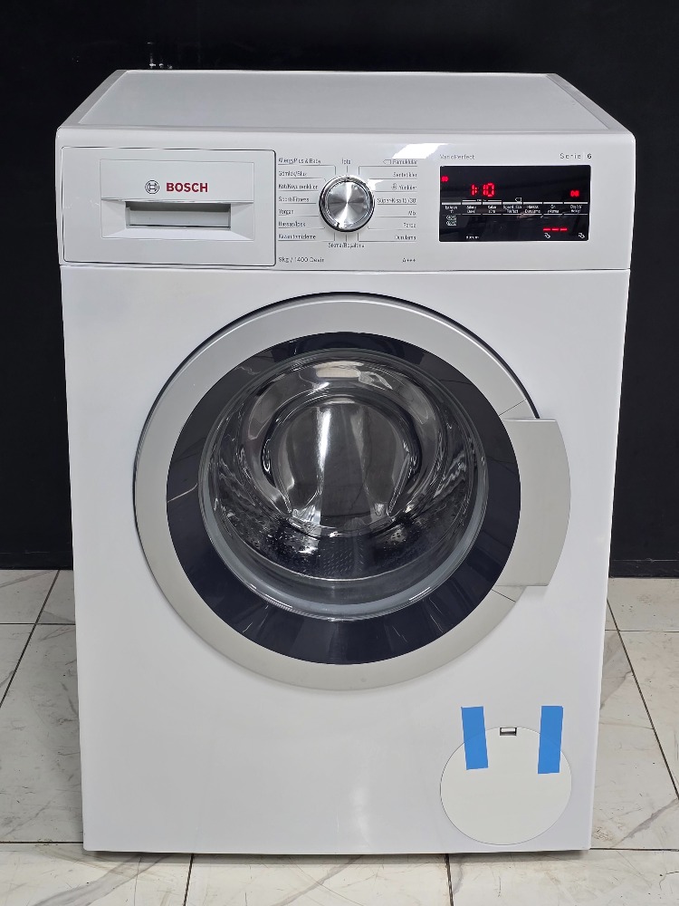 SIFIRLANMIŞ BOSCH 3 LÜ BEYAZ EŞYA SETİ