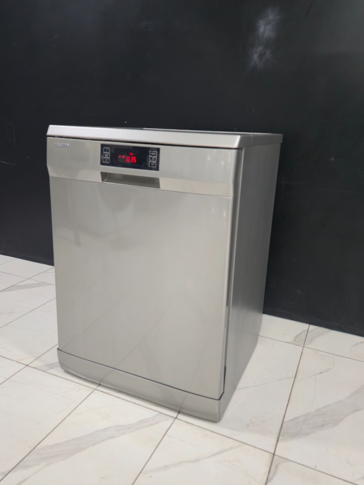 SAMSUNG DW60M5052FS 5 PROGRAMLI INOX BULAŞIK MAKİNESİ
