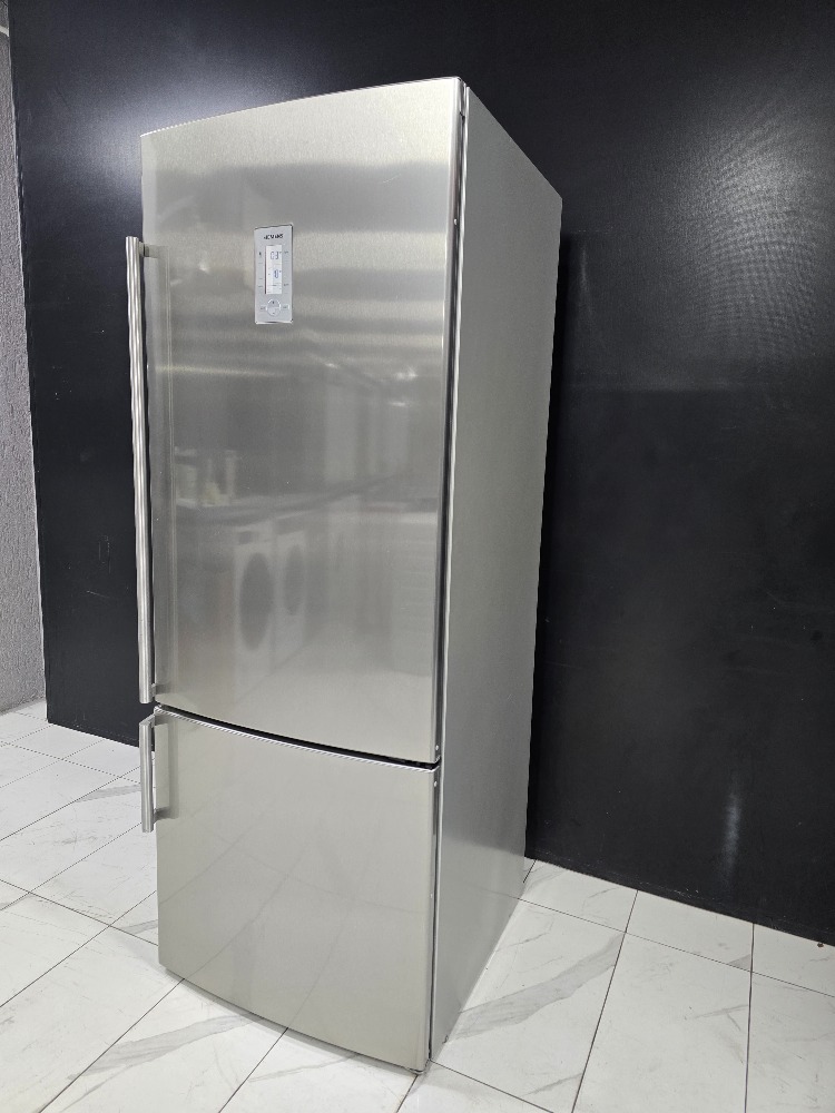 SIEMENS KG57NP72NE INOX 505 LT NO-FROST BUZDOLABI