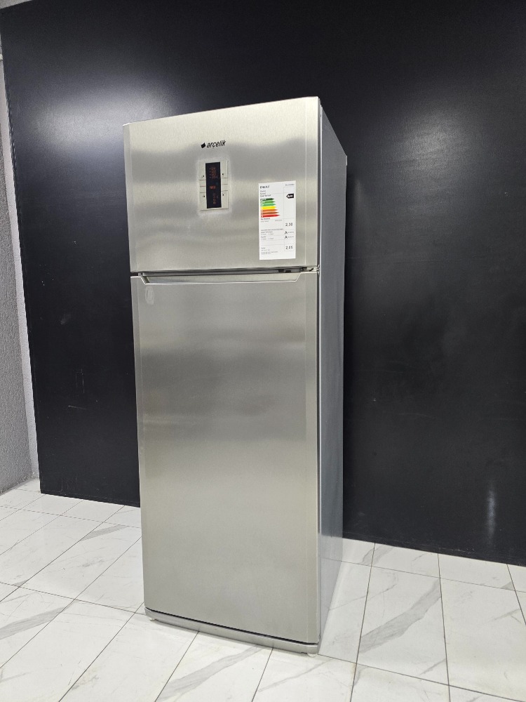 ARÇELİK 505 LT INOX NO-FROST BUZDOLABI