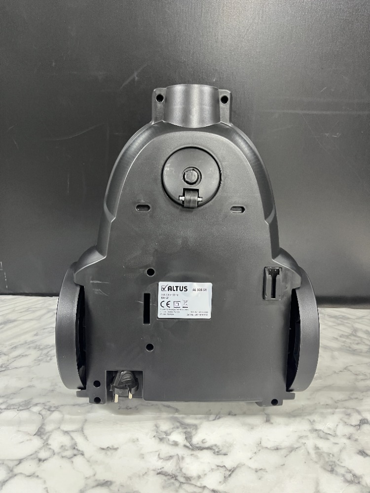 ALTUS AL 606 SR TOZ TORBASIZ HEPA FİLTRELİ ELEKTRİKLİ SÜPÜRGE
