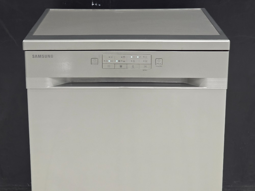 SAMSUNG DW60M5010FS 3 PROGRAMLI INOX BULAŞIK MAKİNESİ