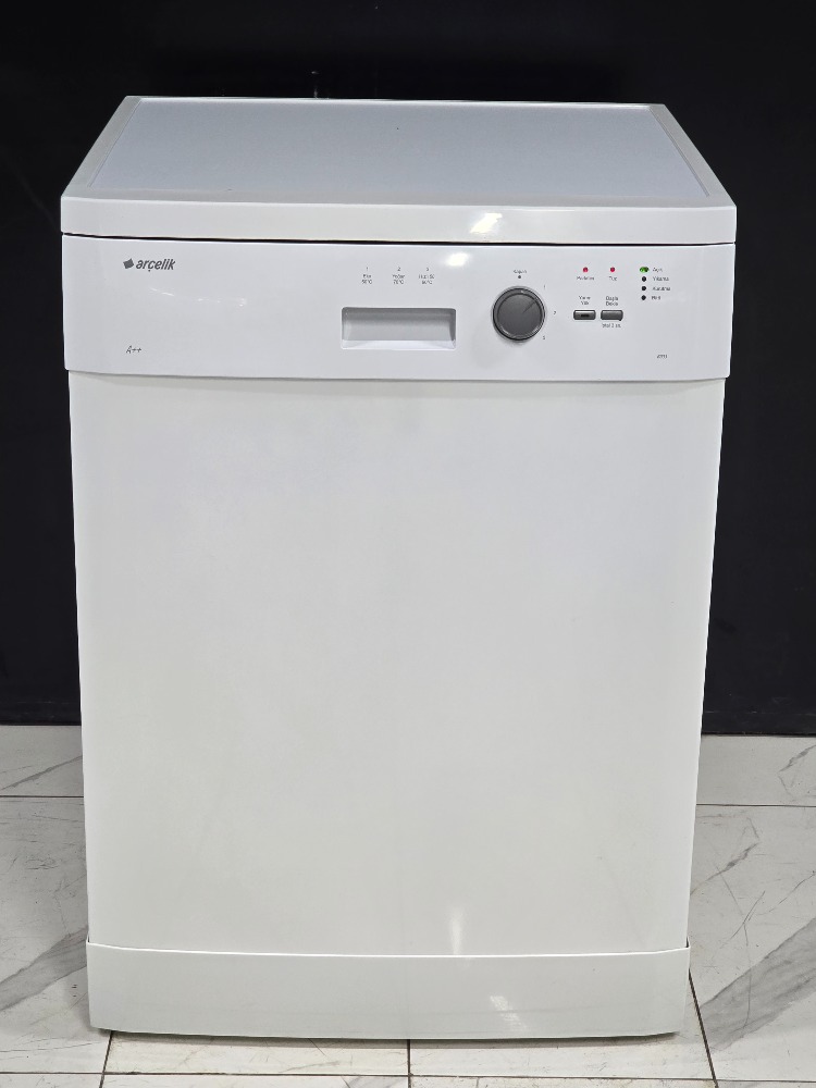 ARÇELİK 6333 3 PROGRAMLI BULAŞIK MAKİNESİ