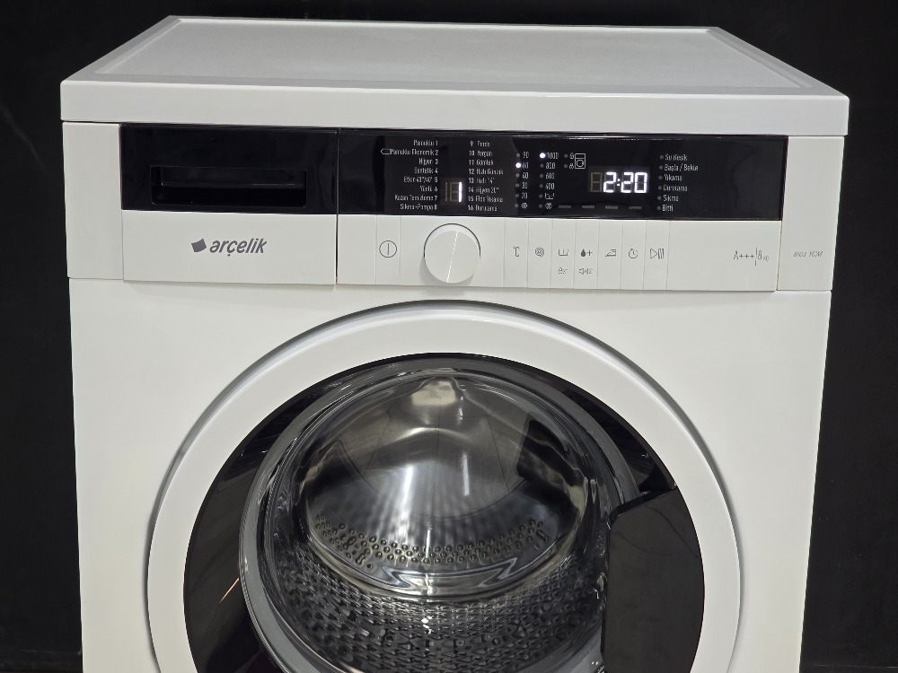 SIFIRLANMIŞ ARÇELİK 3 LÜ BEYAZ EŞYA SETİ
