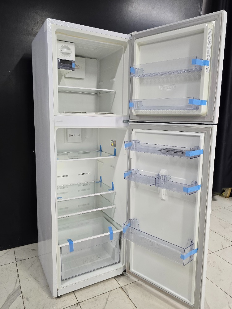 BEKO 9554 NF 54 CMLİK 270 LT ÇİFT KAPILI NO-FROST BUZDOLABI