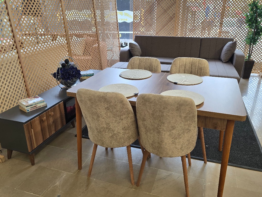 ZEYNEP KÖŞE SALON TAKIMI