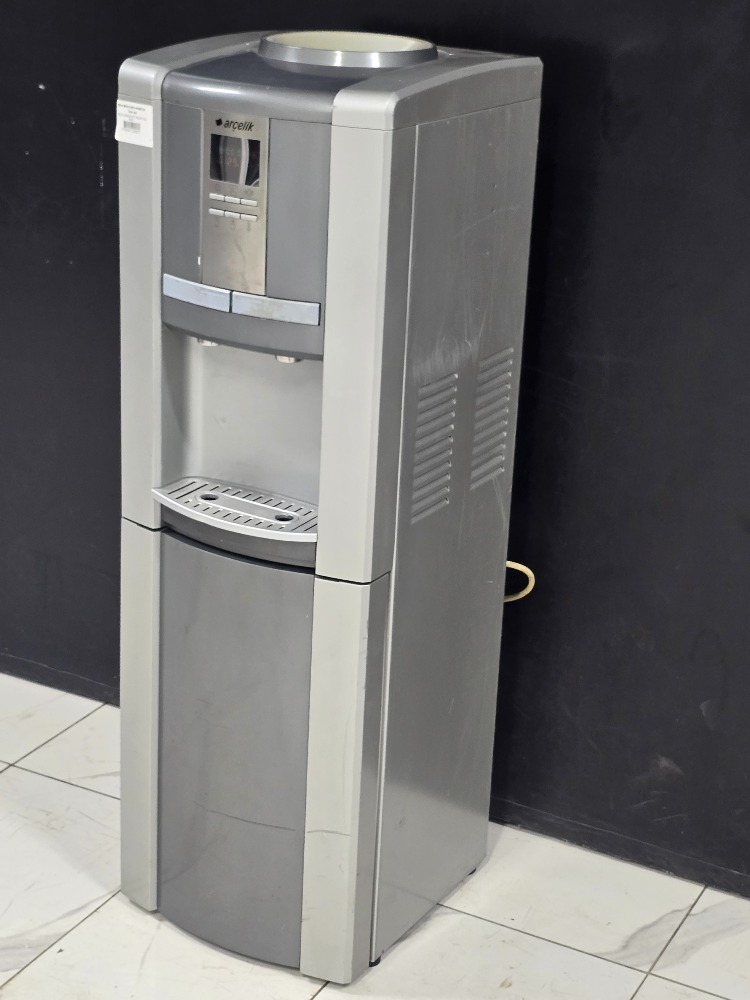 ARÇELİK 1036SB GRİ ALTI DOLAPLI SU SEBİLİ 
