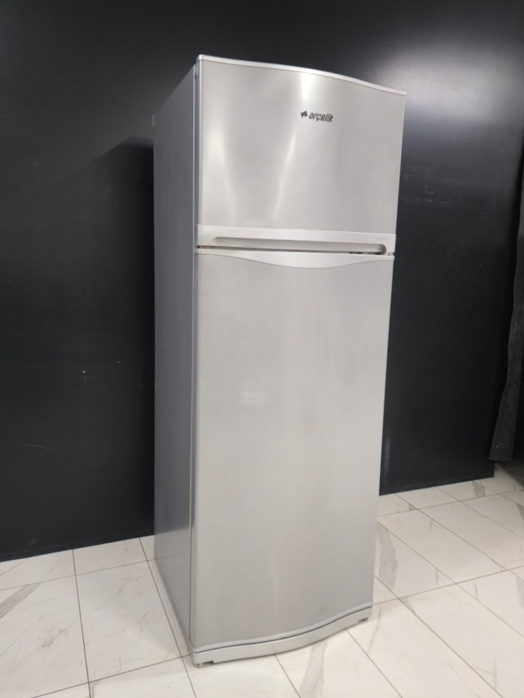 ARÇELİK 5274 NMSE 470 LT GRİ NO-FROST BUZDOLABI