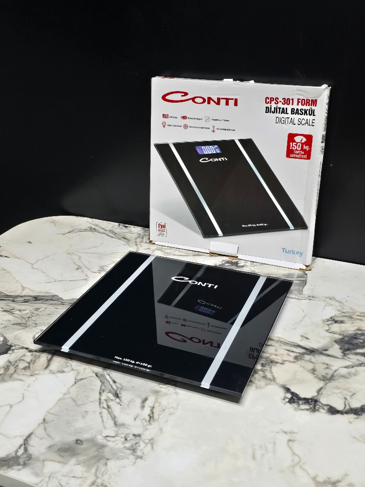 CONTI 301 FORM DIJITAL BASKÜL
