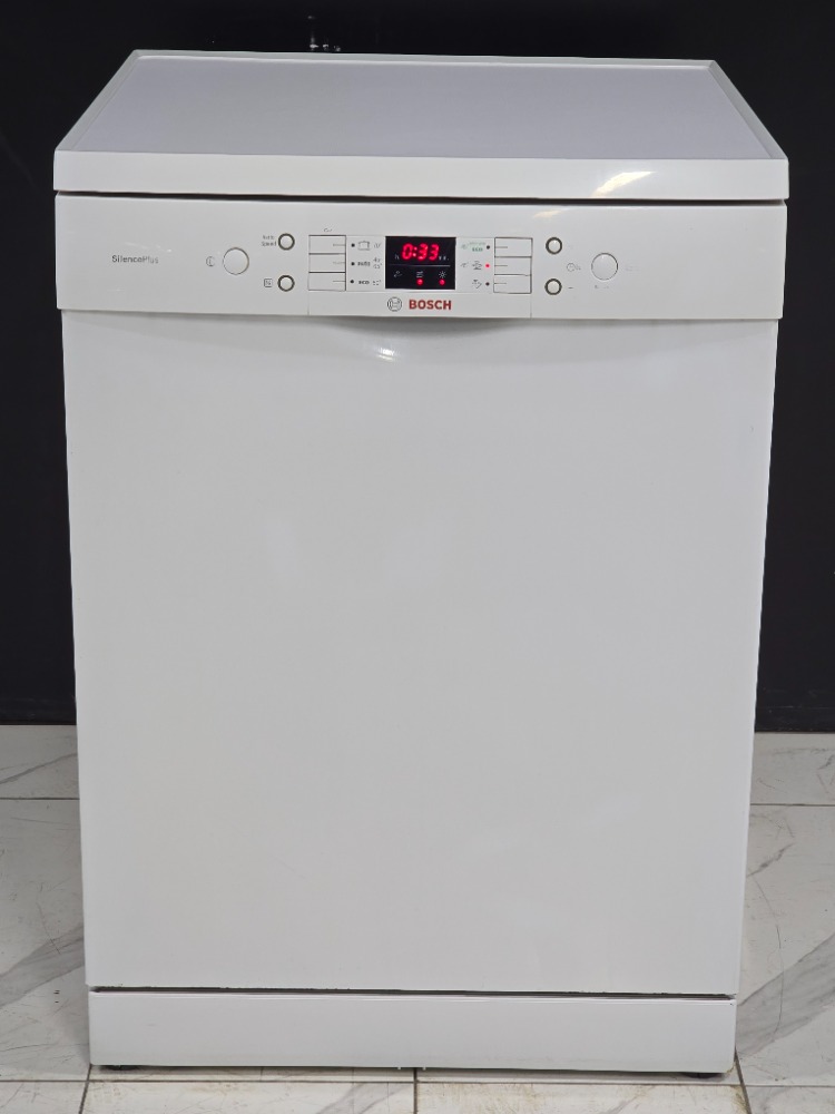 BOSCH SILENCEPLUS 6 PROGRAMLI 3 SEPETLİ BULAŞIK MAKİNESİ