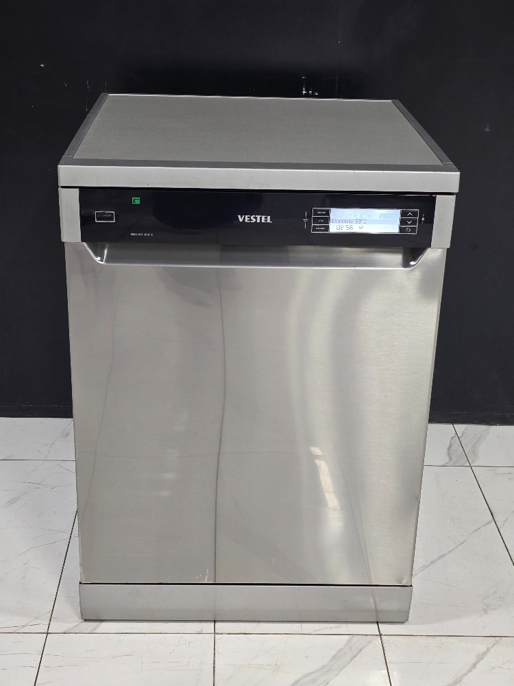 VESTEL BMA-XXL 1007 X INOX BULAŞIK MAKİNESİ