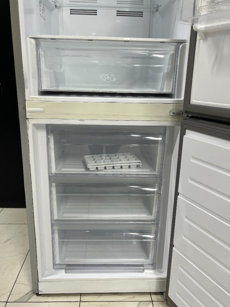 2. EL ELEKTROLUX A+ INOX 330 LT KOMBİ TİPİ NOFROST BUZDOLABI