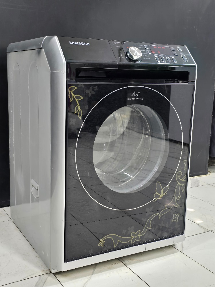 2. EL SAMSUNG XXL 12/6 KG 1200 DEVİR KURUTMALI ÇAMAŞIR MAKİNESİ