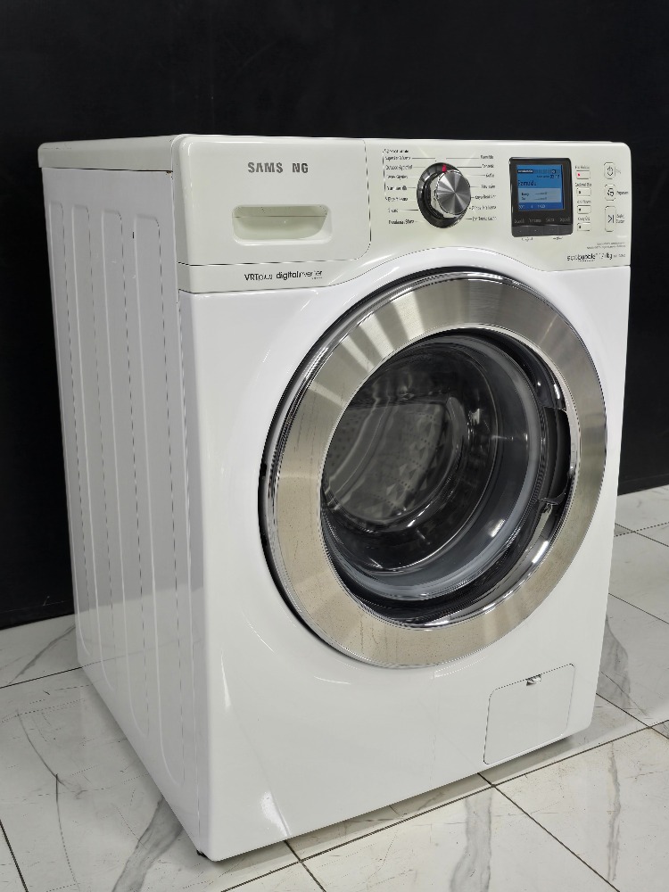 SAMSUNG ECO BUBBLE 12 KG 1400 DEVİR ÇAMAŞIR MAKİNESİ