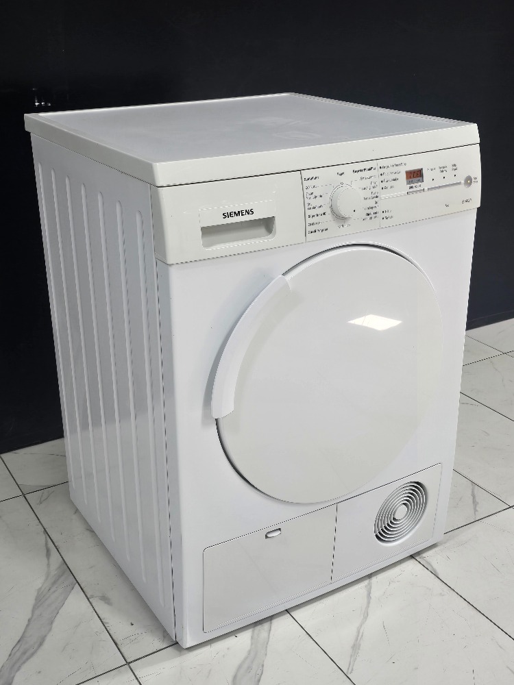 2. EL SIEMENS 7 KG YOĞUŞTURMALI KURUTMA MAKİNESİ