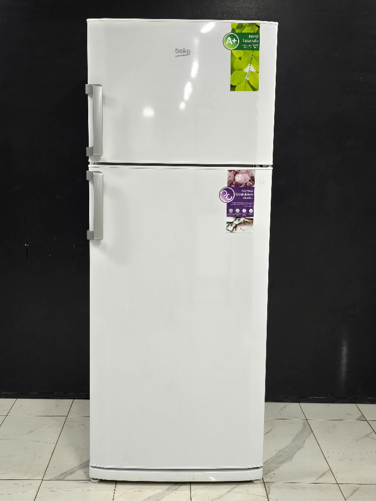 SIFIRLANMIŞ BEKO 465 LT NOFROST BUZDOLABI