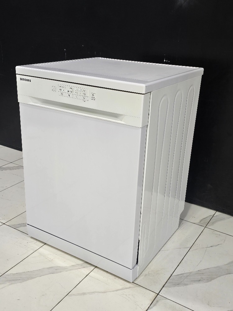 SAMSUNG DW60H3010FW 3 PROGRAMLI BEYAZ BULAŞIK MAKİNESİ