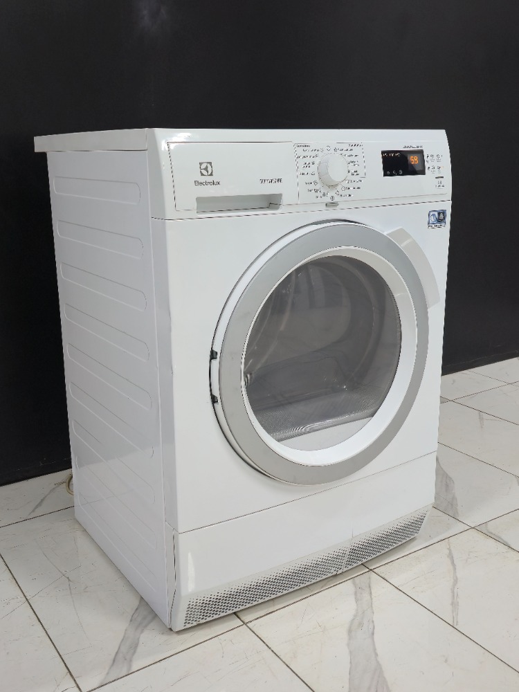 ELECTROLUX DELICATECARE 8 KG ISI POMPALI KURUTMA MAKİNESİ