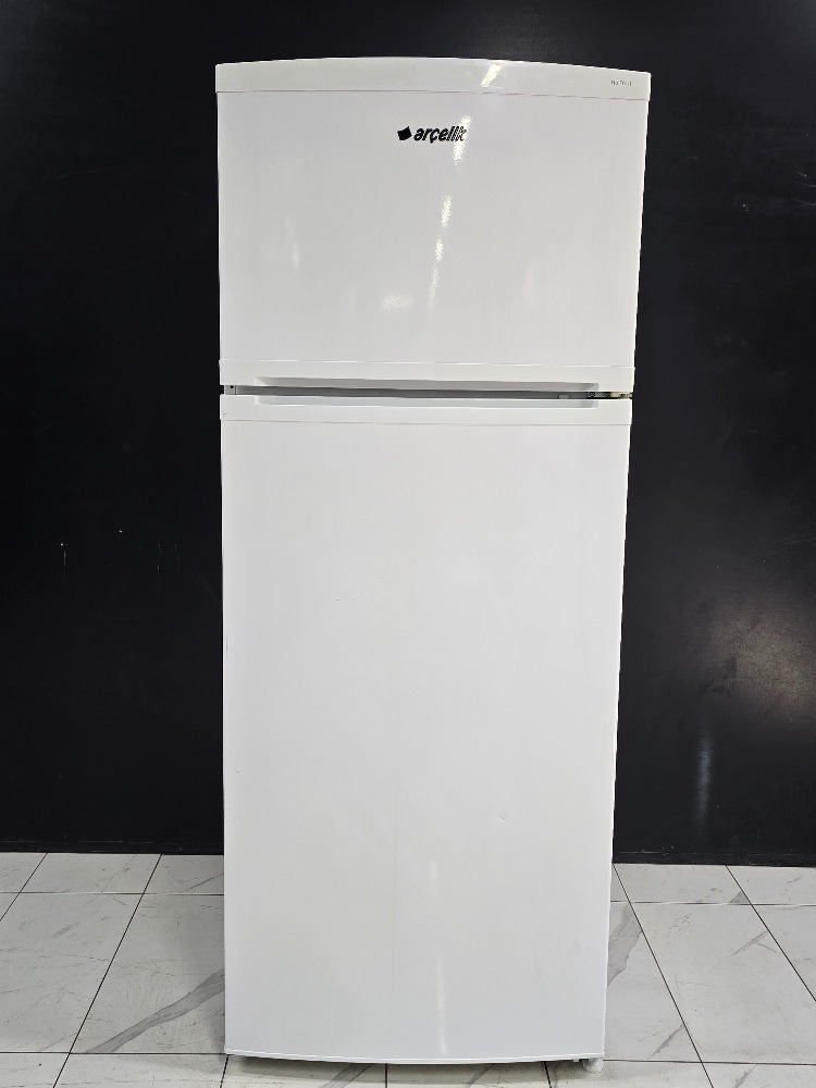 SIFIRLANMIŞ ARÇELİK 465 LT NOFROST BUZDOLABI