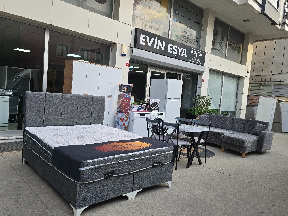 SAHRA TOPLU EV EŞYASI