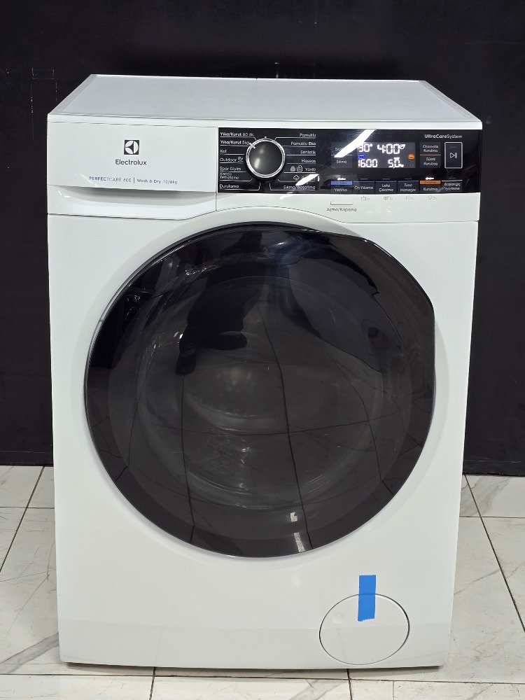 ELECTROLUX PERFECTCARE 800 10 KG YIKAMA 6 KG KURUTMALI ÇAMAŞIR MAKİNESİ