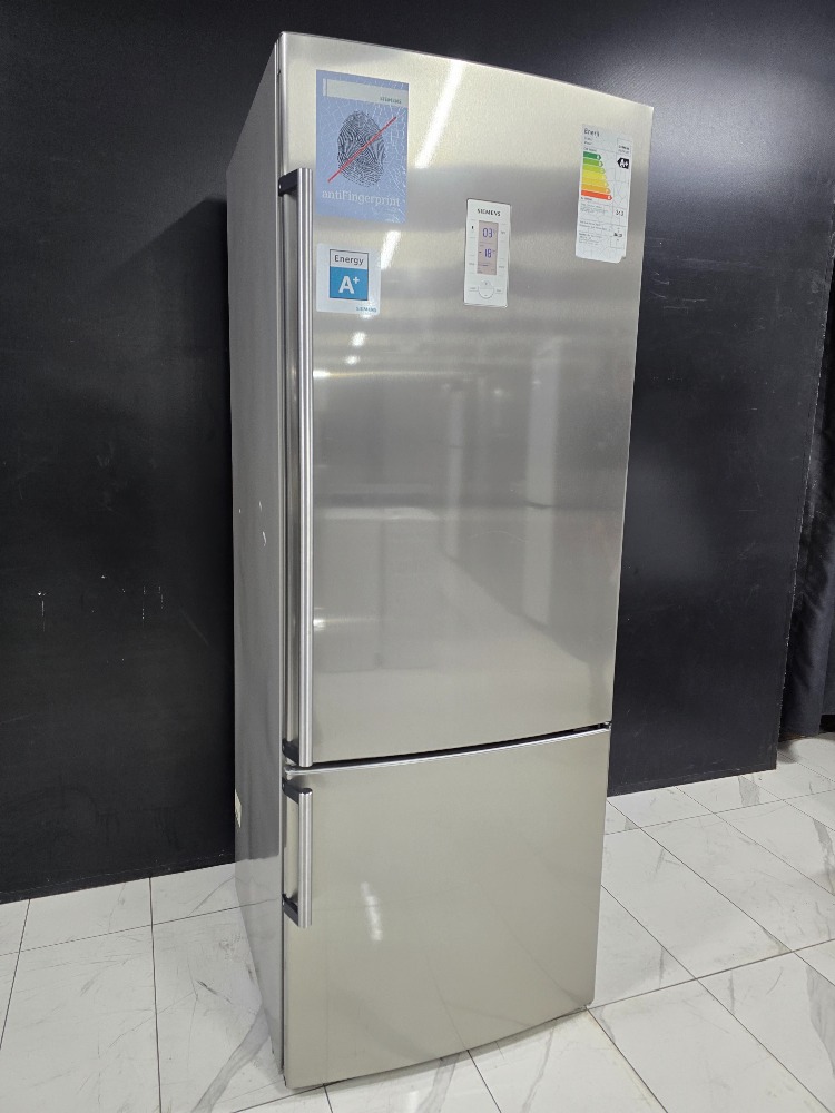 SIEMENS KG57NP72NE INOX 505 LT NO-FROST BUZDOLABI