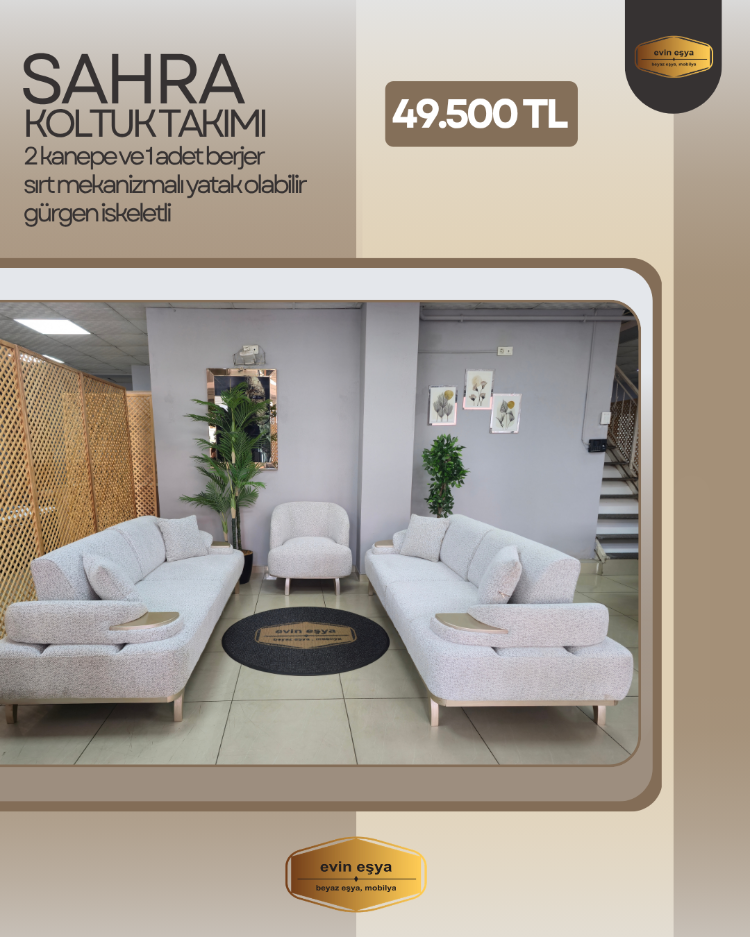 SAHRA KOLTUK TAKIMI