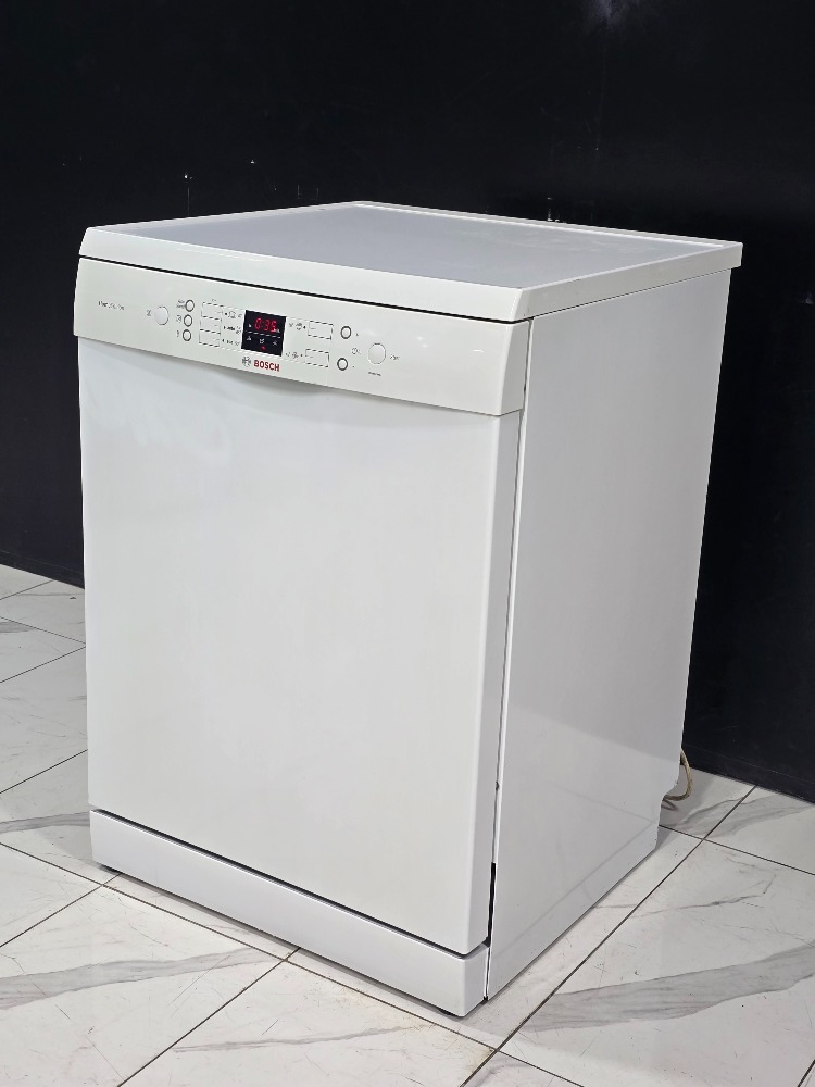 SIFIRLANMIŞ BOSCH HOME EDİTİON 5 PROGRAMLI BULAŞIK MAKİNESİ