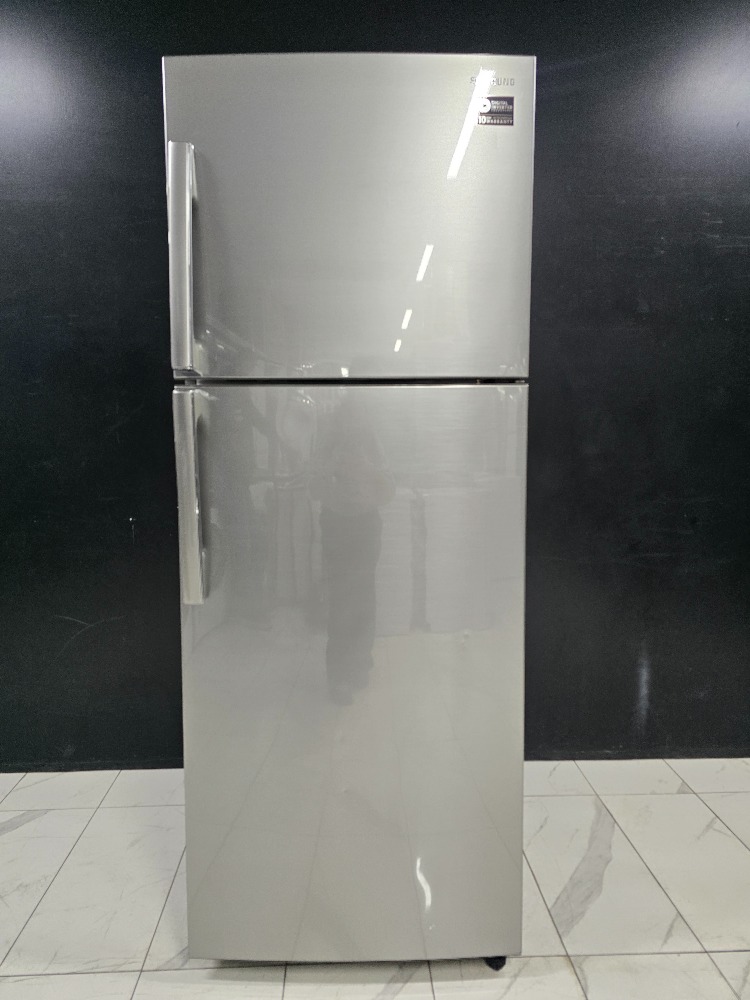 SAMSUNG RT38K5100S8 GRİ 384 LT NO-FROST BUZDOLABI
