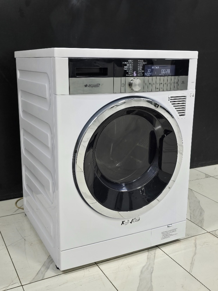 ARÇELİK 9146 YK 9 KG YIKAMA / 6 KG KURUTMALI ÇAMAŞIR MAKİNESİ