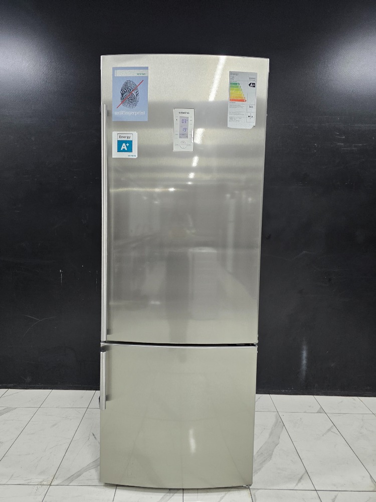 SIEMENS KG57NP72NE INOX 505 LT NO-FROST BUZDOLABI