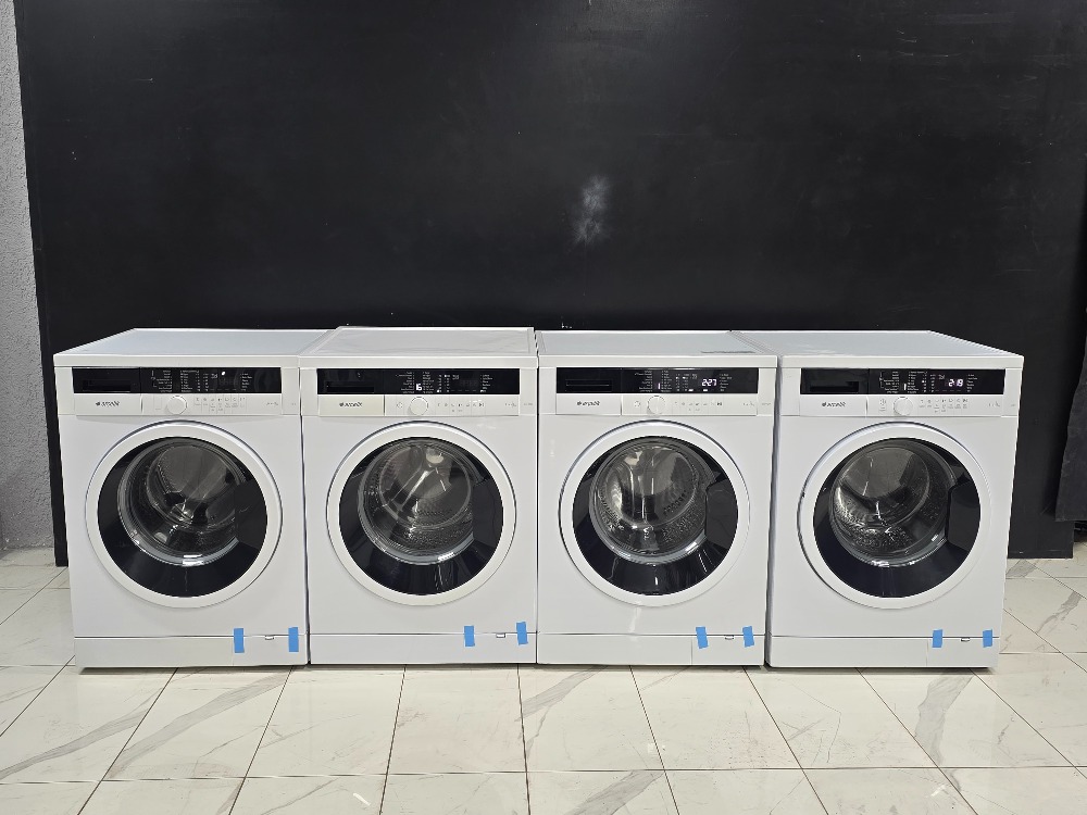 SIFIRLANMIŞ ARÇELİK PIYANO SERİ 9 KG 1000 DEVİR ÇAMAŞIR MAKİNELERİ